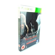 NOWA ASSASSINS CREED REVELATIONS OTTOMAN EDITION XBOX 360 PREMEROWE PAL ENG