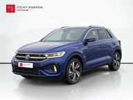 Volkswagen T-Roc R-line, Keyless, Asystenci, Kamera 1.5 Benzyna 150KM