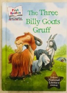 The Three Billy Goats Gruff First Readers