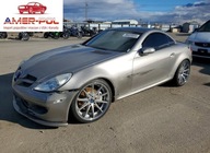 Mercedes-Benz SLK 350 2007 3.5 Benzyna 268KM