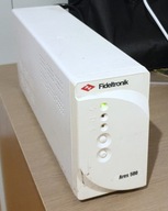 Zasilacz UPS Fideltronik FTP500-02 500VA 300W z akumulatorem 5Ah