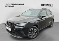 Seat Arona Marina Pakiety, Tempomat, Kamera, ecoLED, Apple CarPlay,Salon
