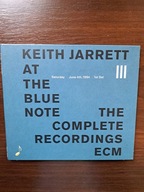 Keith Jarrett - At The Blue Note, Saturday June 4th, 1994, 1st Set ECM