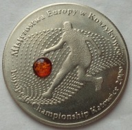 KATOWICE - 10 BASKETÓW 2009 MISTRZ. EUROPY W KOSZYKÓWCE / nakład 50 sztuk