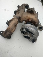 AUDI B4 1.9TDI TURBO TURBOSPRĘŻARKA 028145703B Z KOLEKTOREM 028253033D