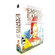NOWA! EMPIRE EARTH SZTUKA PODBOJU BIG BOX PC PL