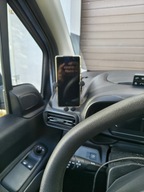 Uchwyt do telefonu Toyota Proace Peugeot Partner Citroen Berlingo Combo