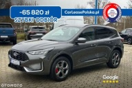 Ford Kuga Pakiet Winter Duzy rabat Leasing Wynajem 2.5 Hybryda 180KM