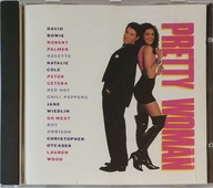 Pretty Woman Soundtrack EX UK CD Irl