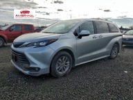 Toyota Sienna xle, 2025r., 4x4, 2.5L 2.5 Hybryda 245KM