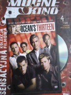 Ocean's thirteen booklet płyta DVD