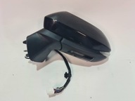 TOYOTA YARIS CROSS LUSTERKO LEWE 13 PIN EUROPA KAMERA ASYSTENT 209