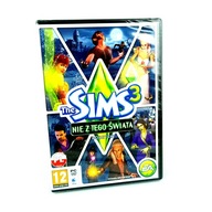 NOWA SIMS 3 NIE Z TEGO ŚWIATA POLSKIE WYDANIE PL