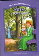 Ania na uniwersytecie L M Montgomery
