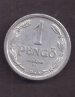 Węgry - 1 Pengo 1944 rok