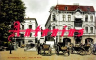 MIASTKO - (Pomm.) - RUMMELSBURG - Rynek !!!