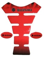 TUNING TANK PAD NAKLEJKA NA ZBIORNIK SUZUKI OKAZJA