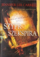 Szyfr Szekspira Jennifer Lee Carrell A18