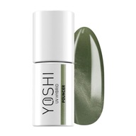 Lakier hybrydowy 927 Yoshi Pouncer 6 ml Cat eye