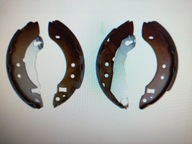 Szczęka hamulca tylnego Ford 180x32 - LPR nr 04600