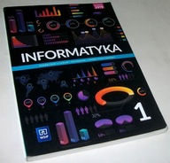 INFORMATYKA 1 Wanda Jochemczyk, Katarzyna Olędzka