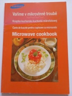 Książka kucharska kuchenki mikrofalowej Samsung Katja Mayr