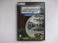 Championship Manager Season 03/04 CM ANG PC DVD