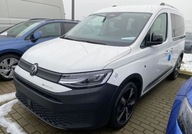 Volkswagen Caddy PanAmericana 4x4 2.0TDI 122KM 6mt 4motion APP ACC 5Lat Gw