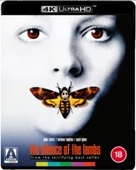 MILCZENIE OWIEC The Silence of the Lambs 1991 4K Ultra HD Arrow video