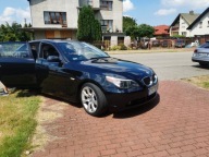 BMW Seria 5 E60 545i 4,4 333KM LPG AUTOMAT FV