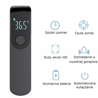 Termometr cyfrowy bezdotykowy na podczerwień| MINI| Wyświetlacz LCD| AS