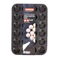 REDSTONE foremka na mini muffin 24 miejsca 38x26x2 cm nie przywierajaca