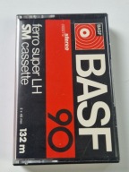 BASF FERRO SUPER LH 90 KASETA MAGNETOFONOWA
