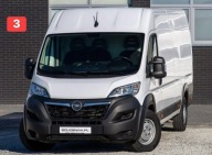 Opel Movano L4H2 140KM Maxi KREDYT LEASING