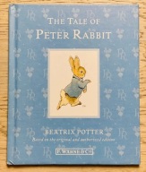 The Tale of Peter Rabbit Beatrix Potter