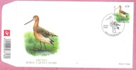 Belgia 2006, FDC st.Grimbergen, ptaki bekas rycyk