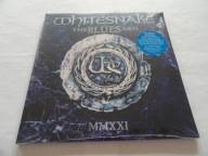 WHITESNAKE - THE BLUES ALBUM - 2LP - FOLIA / DAVID COVERDALE DEEP PURPLE