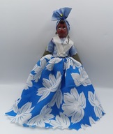 stara lalka w Stroju Ludowym kolekcjonerska - mam też inne z całego świata