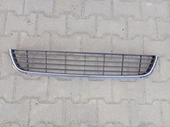 ATRAPA GRILL KRATKA ZDERZAKA ŚRODKOWA VW GOLF VI 08-13 CHROM