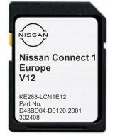 Nissan Connect 1 LCN 1 V12