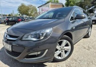 Opel Astra Salon Full wersja 180KM Model 2014 1.6 Benzyna 180KM