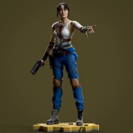 Żywica figurka Lucy "Fallout" 1/10