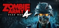 Zombie Army 4: Dead War klucz steam