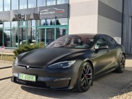 Tesla Model S Plaid 1020 KM.