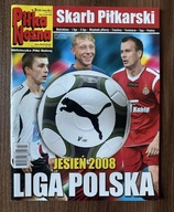 SKARB KIBICA LIGA POLSKA JESIEŃ 2008 BIBLIOTECZKA PIŁKI NOŻNEJ