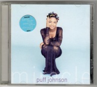 Miracle Puff Johnson CD Cudowny Głos Divy !