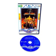 KOLEKCJA KLASYKI KOMPUTEROWEJ MORTAL KOMBAT 4 IV PC POLSKIE WYDANIE PL