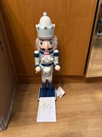 Dziadek do orzechów Figurka 50 cm Drewniana Boże narodzenie