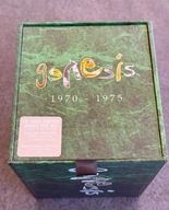 Genesis – 1970 - 1975 - Box na SACD / DVD