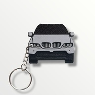 Brelok Bmw X5 - Różne kolory zawieszka do kluczy pilota gadżet